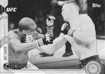 2015 Topps UFC Chronicles - Black and White #269 Joe Duffy Front