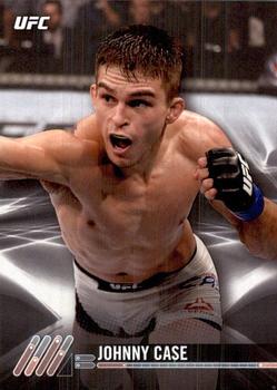2017 Topps UFC Knockout #68 Johnny Case Front