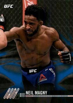 2017 Topps UFC Knockout - Blue #53 Neil Magny Front