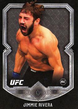 2017 Topps Museum Collection UFC #29 Jimmie Rivera Front