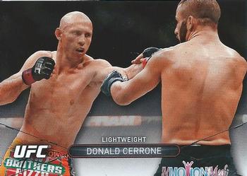 2016 Topps UFC High Impact #14 Donald Cerrone Front
