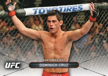 2016 Topps UFC High Impact #21 Dominick Cruz Front