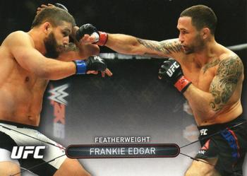2016 Topps UFC High Impact #22 Frankie Edgar Front