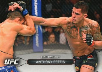 2016 Topps UFC High Impact #39 Anthony Pettis Front