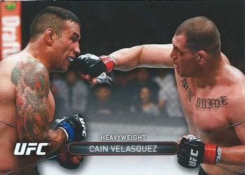 2016 Topps UFC High Impact #44 Cain Velasquez Front