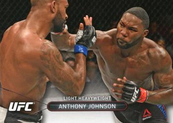 2016 Topps UFC High Impact #45 Anthony Johnson Front