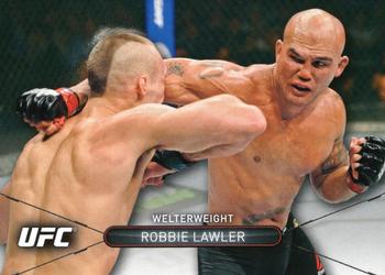 2016 Topps UFC High Impact #46 Robbie Lawler Front