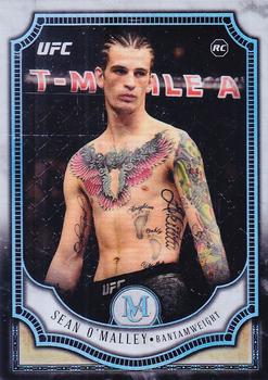 2018 Topps UFC Museum Collection #39 Sean O'Malley Front
