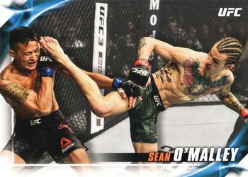 2019 Topps UFC Knockout #16 Sean O'Malley Front