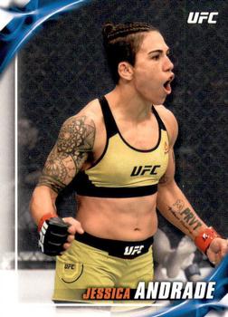 2019 Topps UFC Knockout #29 Jessica Andrade Front