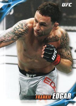 2019 Topps UFC Knockout #55 Frankie Edgar Front