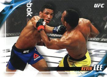 2019 Topps UFC Knockout #60 Kevin Lee Front