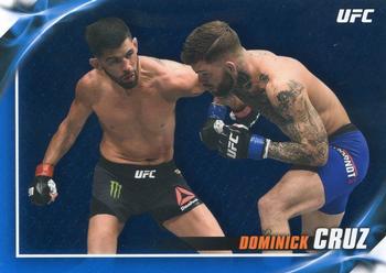 2019 Topps UFC Knockout - Blue #6 Dominick Cruz Front