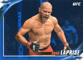 2019 Topps UFC Knockout - Blue #9 Chad Laprise Front