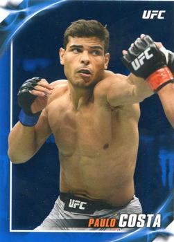 2019 Topps UFC Knockout - Blue #37 Paulo Costa Front