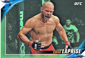 2019 Topps UFC Knockout - Green #9 Chad Laprise Front