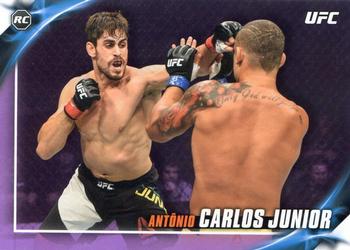 2019 Topps UFC Knockout - Purple #69 Antonio Carlos Junior Front