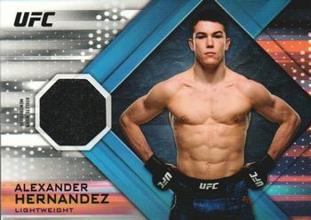 2019 Topps UFC Knockout - Knockout Relics #KR-AH Alexander Hernandez Front