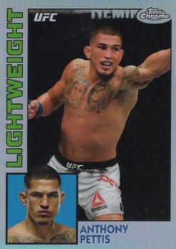 2019 Topps Chrome UFC - 1984 Topps #84T-AP Anthony Pettis Front