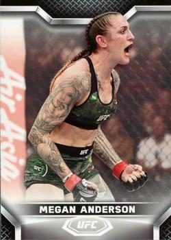 2020 Topps UFC Knockout #16 Megan Anderson Front