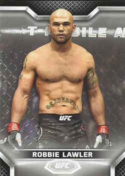 2020 Topps UFC Knockout #88 Robbie Lawler Front