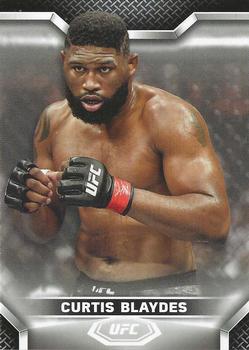 2020 Topps UFC Knockout #97 Curtis Blaydes Front