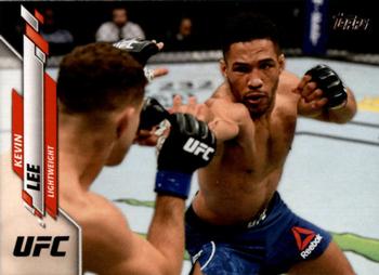2020 Topps UFC #20 Kevin Lee Front