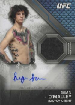 2020 Topps UFC Knockout - Knockout Autograph Relics #KAR-SOM Sean O'Malley Front