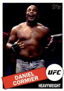 2020 Topps UFC - 1985 Topps #85T-13 Daniel Cormier Front