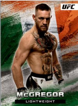 2020 Topps UFC - Bloodlines #UFCB-15 Conor McGregor Front