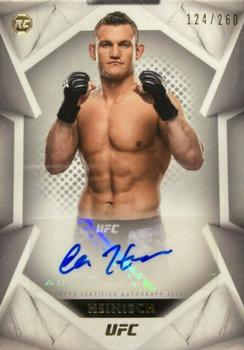 2020 Topps UFC Striking Signatures - Fighter Autographs #STS-IH Ian Heinisch Front