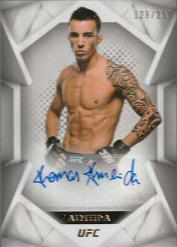 2020 Topps UFC Striking Signatures - Fighter Autographs #STS-TA Thomas Almeida Front