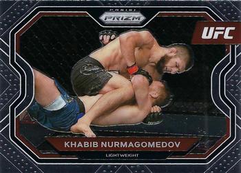 2021 Panini Prizm UFC #181 Khabib Nurmagomedov Front