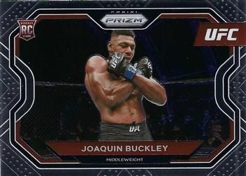 2021 Panini Prizm UFC #190 Joaquin Buckley Front