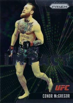 2021 Panini Prizm UFC - Instant Impact #9 Conor McGregor Front