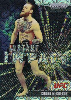 2021 Panini Prizm UFC - Instant Impact Mojo Prizms #9 Conor McGregor Front