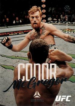2021 Panini Chronicles UFC #52 Conor McGregor Front