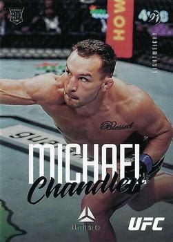 2021 Panini Chronicles UFC #56 Michael Chandler Front