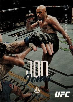 2021 Panini Chronicles UFC #57 Jon Jones Front