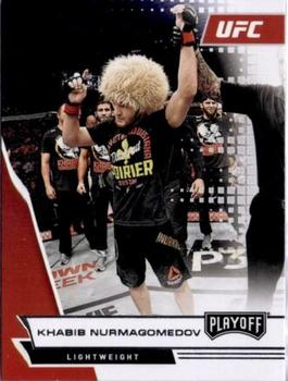 2021 Panini Chronicles UFC #63 Khabib Nurmagomedov Front