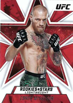 2021 Panini Chronicles UFC #89 Conor McGregor Front