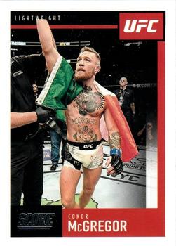 2021 Panini Chronicles UFC #96 Conor McGregor Front