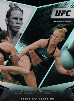 2021 Panini Chronicles UFC #101 Holly Holm Front