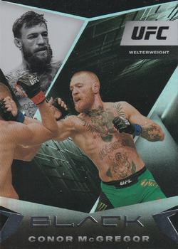 2021 Panini Chronicles UFC #115 Conor McGregor Front