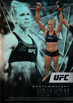 2021 Panini Chronicles UFC #169 Holly Holm Front