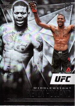 2021 Panini Chronicles UFC #172 Kevin Holland Front