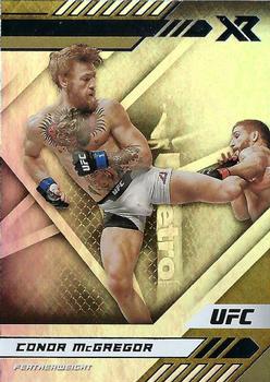 2021 Panini Chronicles UFC #199 Conor McGregor Front