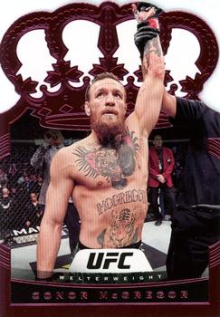 2021 Panini Chronicles UFC - Pink #14 Conor McGregor Front