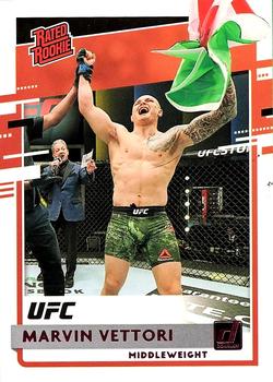 2021 Panini Chronicles UFC - Pink #21 Marvin Vettori Front