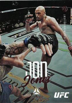 2021 Panini Chronicles UFC - Pink #57 Jon Jones Front